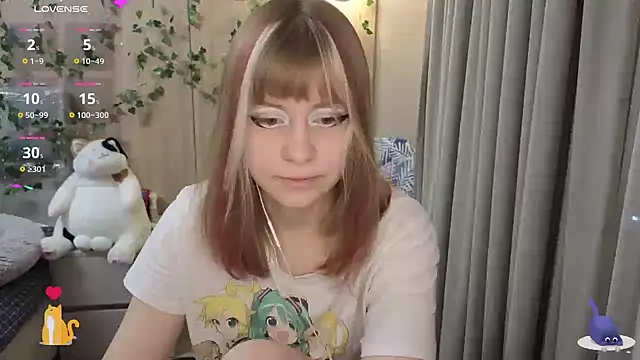 HermioneHHH online show from 10/20/25, 08:09