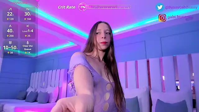 Snapshot of gabi_bunny chatting on 09/23/25, 05:27 gabi bunny online show from 09/23/25, 05:27