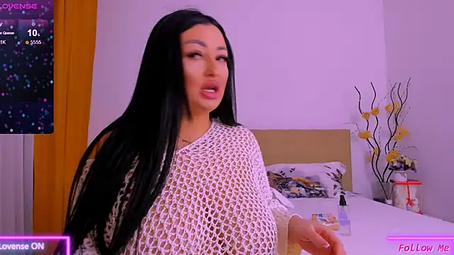 Sexy  Gabrielle online show from 01/24/25, 06:14