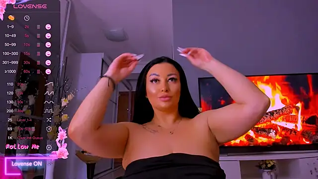 Sexy  Gabrielle online show from 02/26/25, 10:53