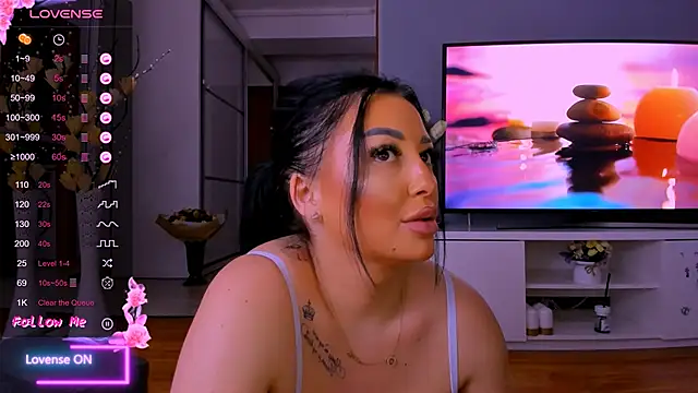 Sexy  Gabrielle online show from 03/08/25, 06:47