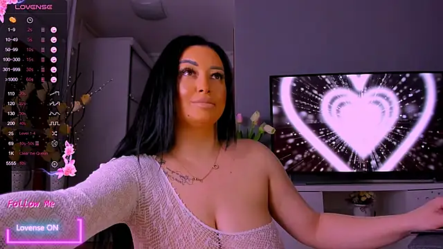 Sexy  Gabrielle online show from 03/21/25, 07:46