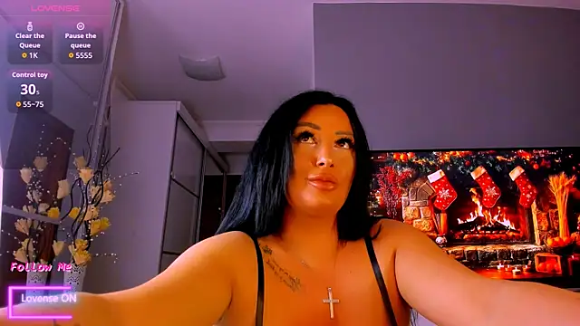 Sexy  Gabrielle online show from 11/29/25, 06:33
