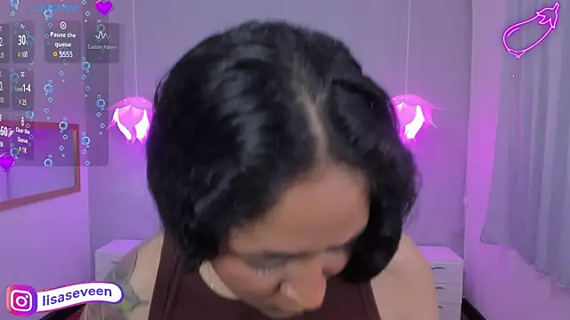 Lisa7 7 online show from 01/08/25, 01:00