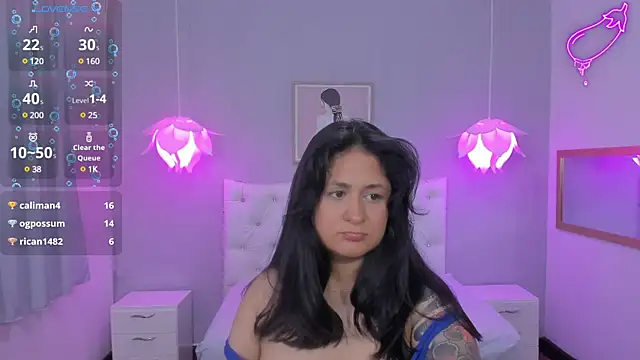 Lisa7 7 online show from 02/25/25, 09:35