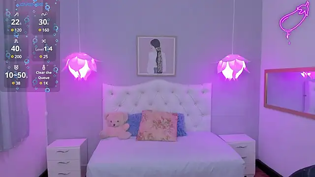 Lisa7 7 online show from 02/28/25, 06:31