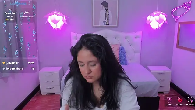 Lisa7 7 online show from 03/15/25, 03:16