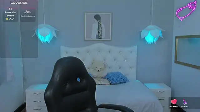 Lisa7 7 online show from 10/15/25, 06:52