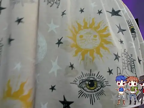 Charlotte Joestar online show from 10/12/25, 04:00