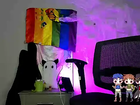 Charlotte Joestar online show from 10/15/25, 03:50