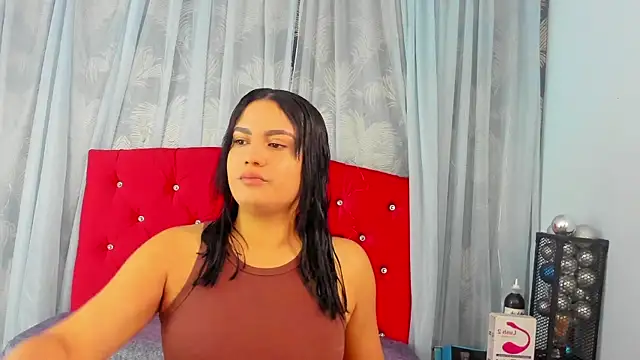 Cumming Tiffani online show from 02/28/25, 11:58