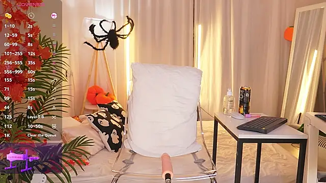 Sexydoll112 online show from 11/01/25, 12:45