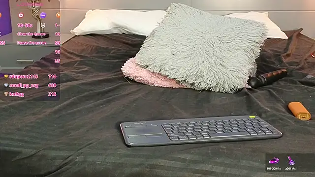 Lilith Zen online show from 01/26/25, 06:07