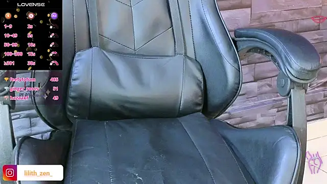 Lilith Zen online show from 02/05/25, 08:21