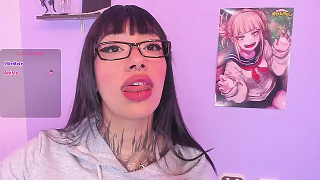 Akari1 Mischief online show from 11/17/25, 03:12