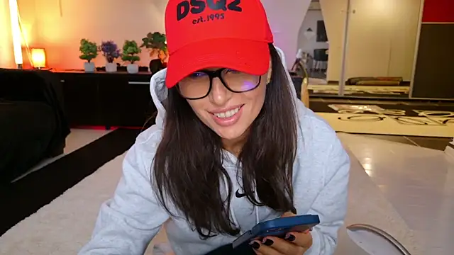 MissSmiley26 online show from 11/18/25, 01:04