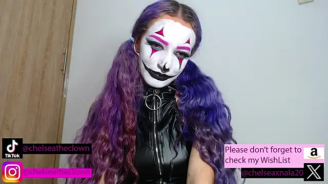 Eloise-brown online show from 11/11/25, 06:35