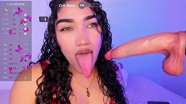 Olivia fx online show from 10/27/25, 04:55