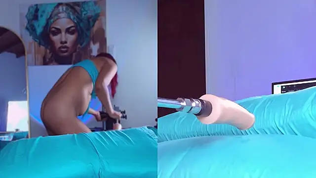 Saskia  Summer online show from 10/18/25, 01:23