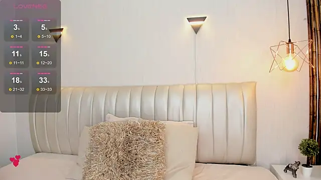 Zuzu sweet online show from 02/25/25, 07:14