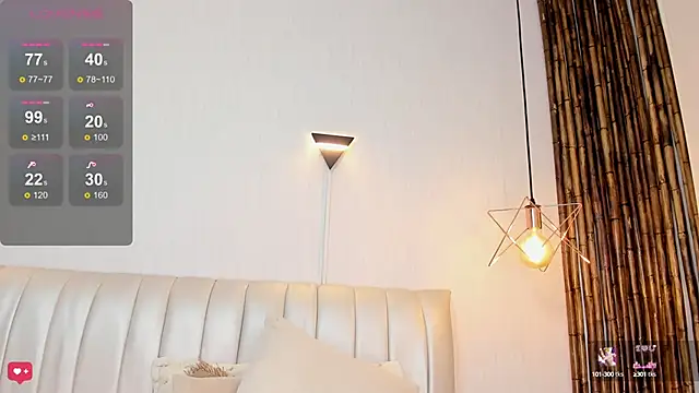 Zuzu sweet online show from 03/08/25, 01:06