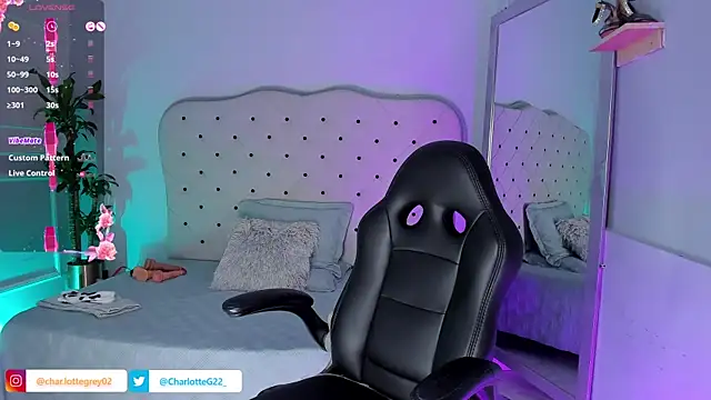 charlotte  grey online show from 01/09/25, 08:01