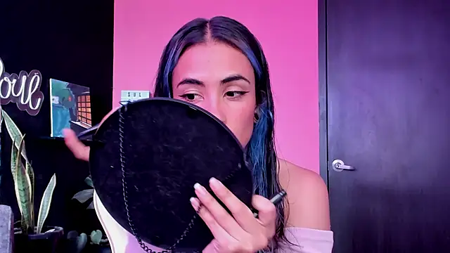 Juanadearco5 online show from 11/20/25, 04:07