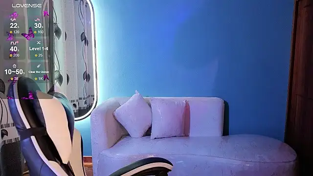 marilin a online show from 10/11/25, 10:19