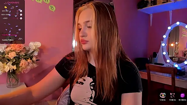 CarolineLovers online show from 10/09/25, 11:14