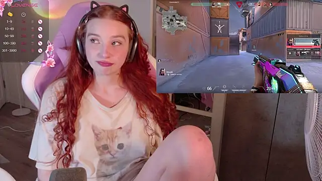 cinnabon girls online show from 10/23/25, 10:47