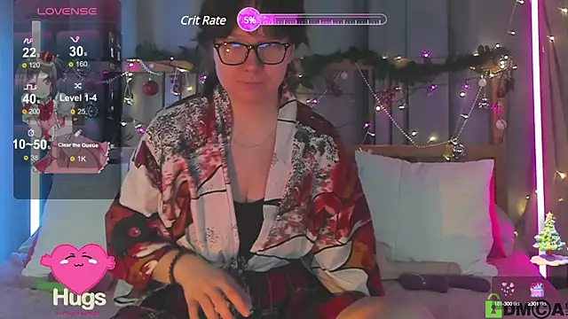 Snapshot of dreamgirllovee chatting on 12/25/24, 01:53 dreamgirllovee online show from 12/25/24, 01:53
