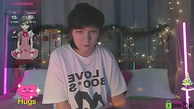 Snapshot of dreamgirllovee chatting on 12/30/24, 07:48 dreamgirllovee online show from 12/30/24, 07:48