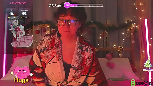 Snapshot of dreamgirllovee chatting on 12/31/24, 01:47 dreamgirllovee online show from 12/31/24, 01:47