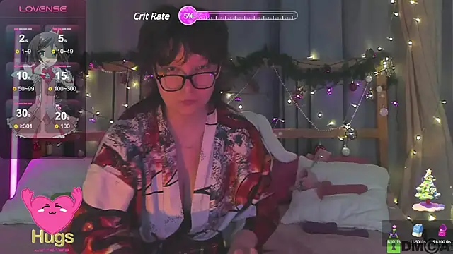 Snapshot of dreamgirllovee chatting on 01/12/25, 04:42 dreamgirllovee online show from 01/12/25, 04:42