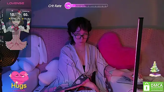 Snapshot of dreamgirllovee chatting on 01/18/25, 04:48 dreamgirllovee online show from 01/18/25, 04:48