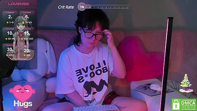 Snapshot of dreamgirllovee chatting on 01/19/25, 05:58 dreamgirllovee online show from 01/19/25, 05:58