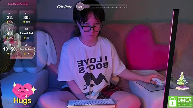 Snapshot of dreamgirllovee chatting on 01/20/25, 05:04 dreamgirllovee online show from 01/20/25, 05:04
