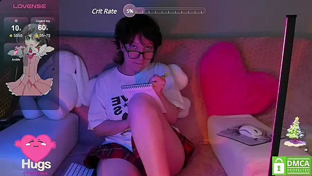 Snapshot of dreamgirllovee chatting on 01/20/25, 11:13 dreamgirllovee online show from 01/20/25, 11:13