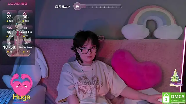 Snapshot of dreamgirllovee chatting on 01/22/25, 07:35 dreamgirllovee online show from 01/22/25, 07:35