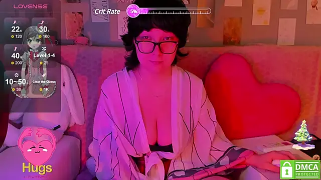 Snapshot of dreamgirllovee chatting on 02/13/25, 01:08 dreamgirllovee online show from 02/13/25, 01:08