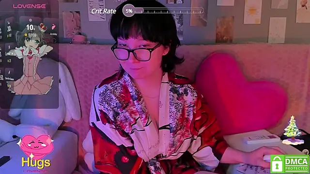 Snapshot of dreamgirllovee chatting on 02/13/25, 04:11 dreamgirllovee online show from 02/13/25, 04:11