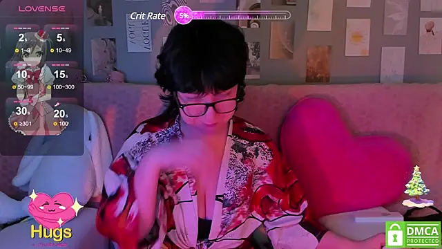 Snapshot of dreamgirllovee chatting on 02/14/25, 12:19 dreamgirllovee online show from 02/14/25, 12:19