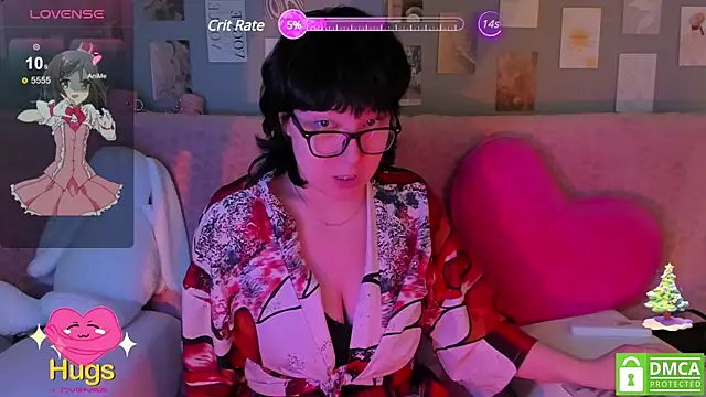 Snapshot of dreamgirllovee chatting on 02/14/25, 03:22 dreamgirllovee online show from 02/14/25, 03:22
