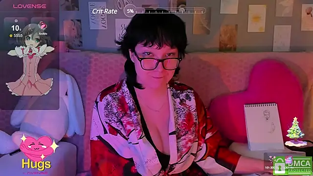 Snapshot of dreamgirllovee chatting on 02/16/25, 06:43 dreamgirllovee online show from 02/16/25, 06:43