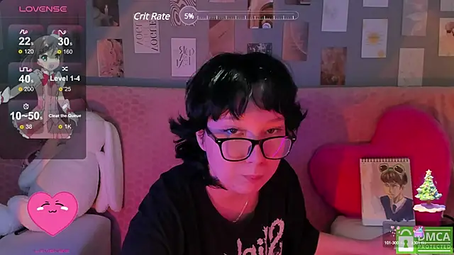 Snapshot of dreamgirllovee chatting on 02/17/25, 07:26 dreamgirllovee online show from 02/17/25, 07:26