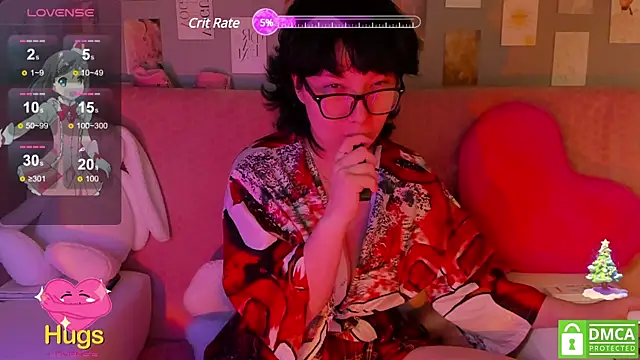 Snapshot of dreamgirllovee chatting on 02/25/25, 12:03 dreamgirllovee online show from 02/25/25, 12:03