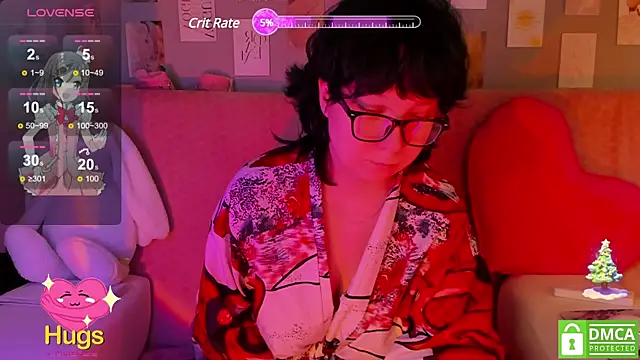 Snapshot of dreamgirllovee chatting on 02/27/25, 11:59 dreamgirllovee online show from 02/27/25, 11:59