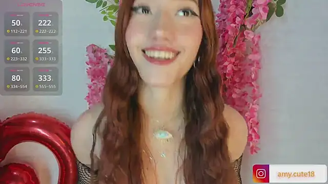 Amy-Skinny online show from 02/17/25, 03:15