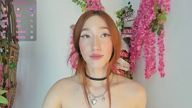 Amy-Skinny online show from 03/17/25, 02:41