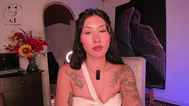 kiihaaru- online show from 10/20/25, 09:48